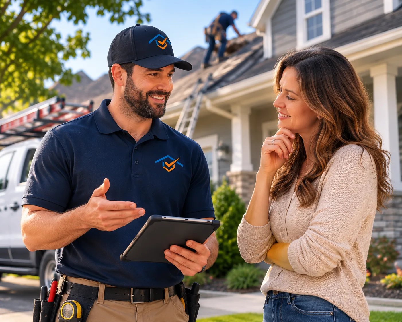 Roof Inspection FAQs in Murphy, TX